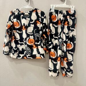 NWT Tu Halloween Cats Soft Pajamas